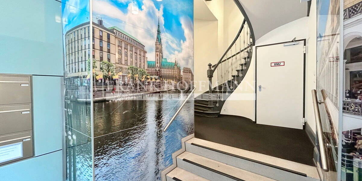 Gewerbeobjekt Hamburg Neustadt - 12.650&euro; | Angebot:22018661