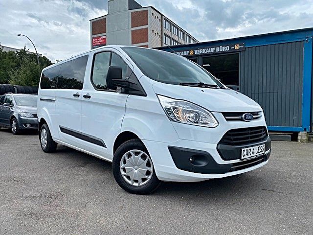 Ford Transit Custom 157.000 km 16.990 &euro; Hamburg 20537