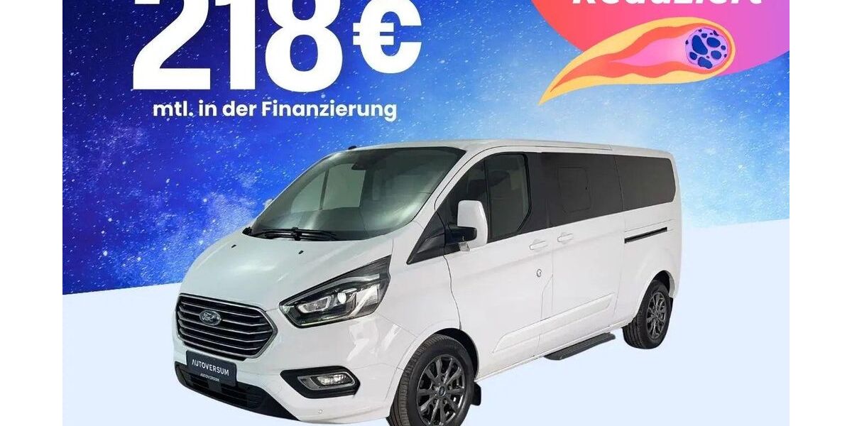 Ford Tourneo Custom 118.610 km 28.875 &euro; Uetersen bei Hamburg 25436
