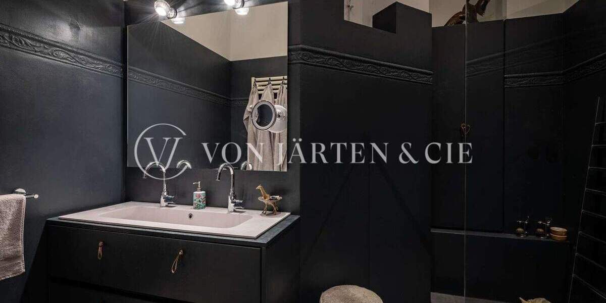 Etagenwohnung Hamburg Eppendorf - 6 Zimmer, 189 m&sup2;, 2.100.000&euro; | Angebot:25671900