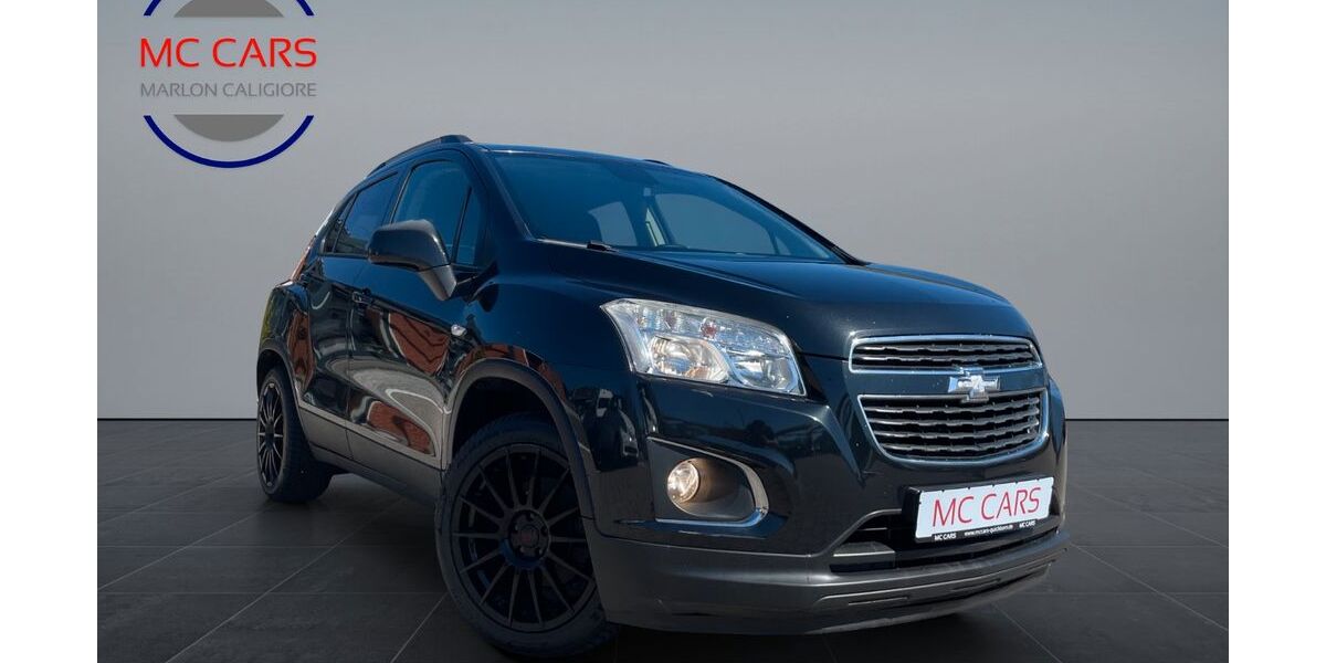 Chevrolet Trax 154.200 km 4.790 &euro; Quickborn 25451