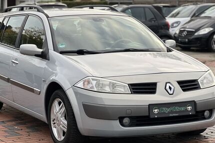 Renault Megane 72.773 km 3.500 &euro; Rellingen 25462