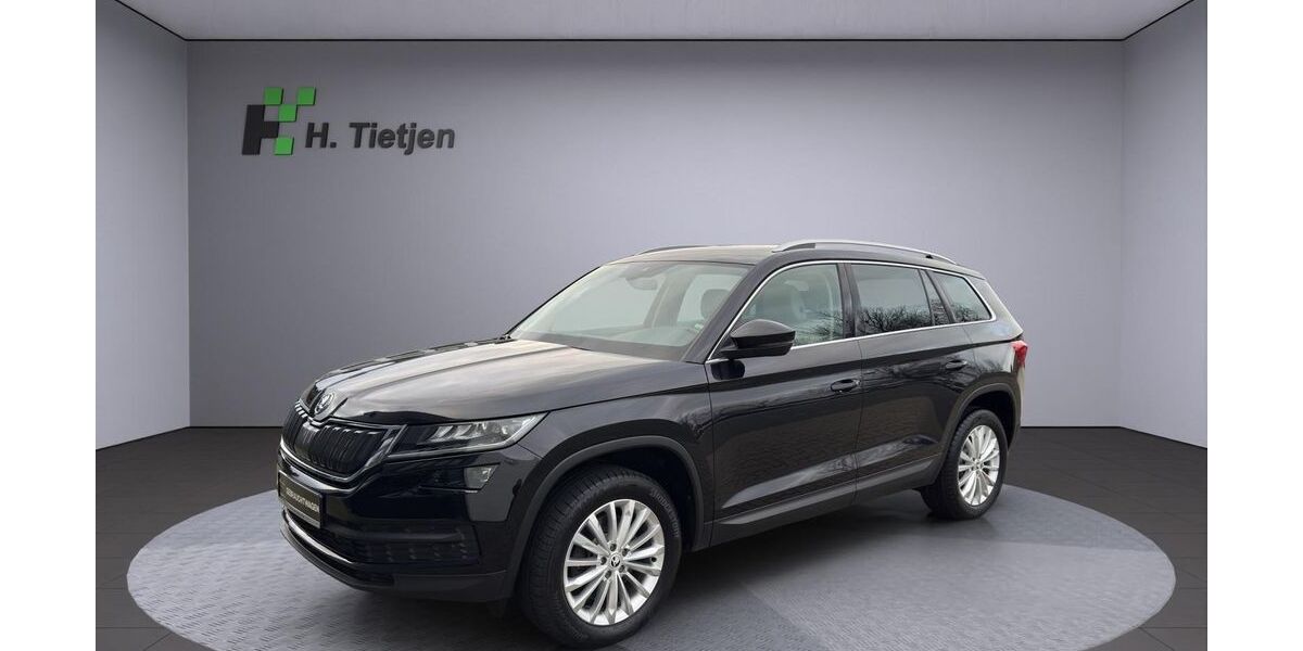 Skoda Kodiaq 145.629 km 22.990 &euro; Buxtehude 21614