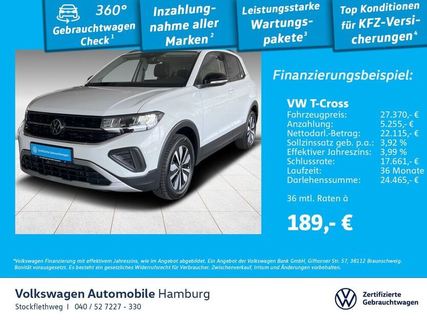 T-Cross
