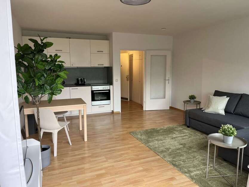 Wohnung zum Kaufen in Hamburg 205.000 € 33 m²