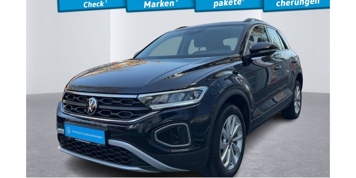 VW T-Roc 14.081 km 26.440 &euro; Hamburg 22111