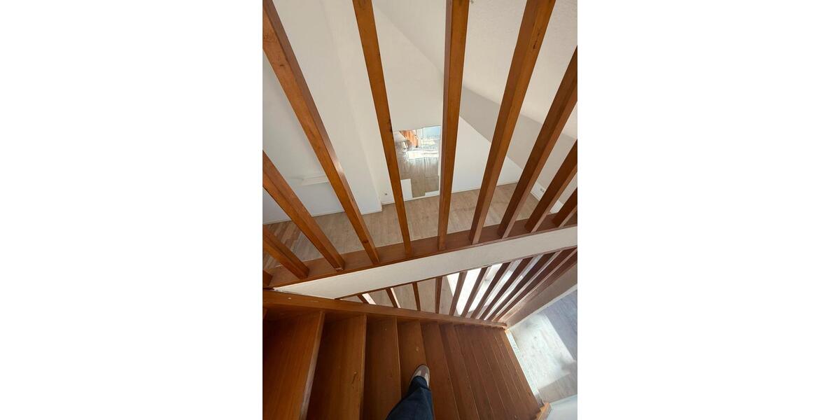 Dachgeschoßwohnung Hamburg Wandsbek - 2 Zimmer, 52 m&sup2;, 994&euro; | Angebot:26427458