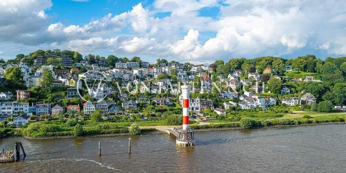 Mehrfamilienhaus, Wohnhaus Hamburg Blankenese - 3 Zimmer, 80 m&sup2;, 720.000&euro; | Angebot:25797785