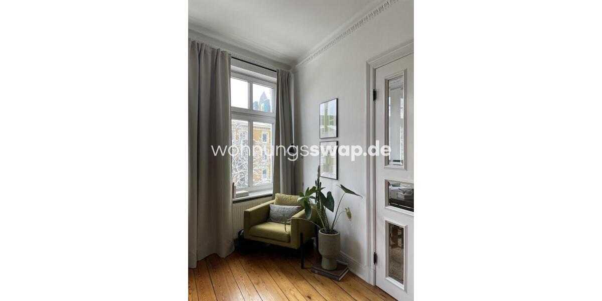 Wohnungsswap - 3 Zimmer, 72 m² - Gärtnerstraße, Eimsbüttel, Hamburg 3 zimmer