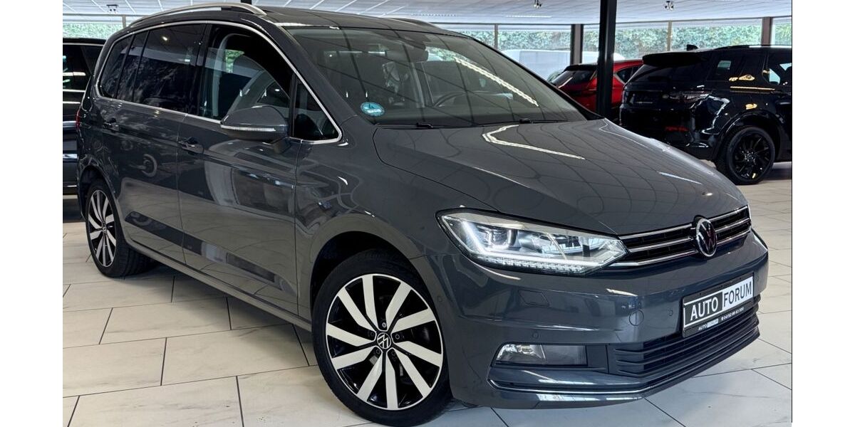 VW Touran 39.980 km 31.990 &euro; Geesthacht bei Hamburg 21502
