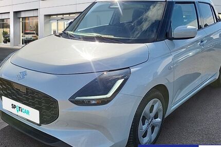 Suzuki Swift 34.362 km 18.490 &euro; Hamburg 22457