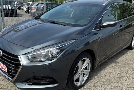 Hyundai i40 140.000 km 11.499 &euro; Buxtehude 21614