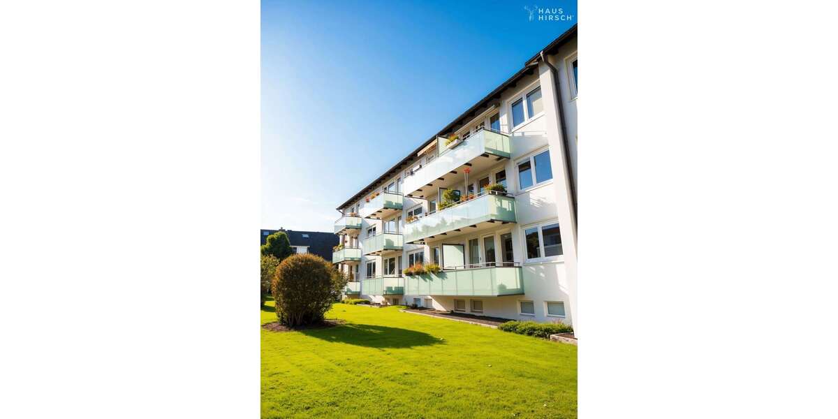 Wohnung zum Kaufen in Seevetal 179.000 € 59.86 m² 2 zimmer