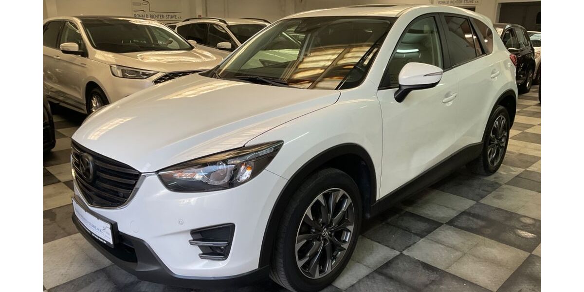 Mazda CX-5 104.231 km 16.750 &euro; Hamburg 22087