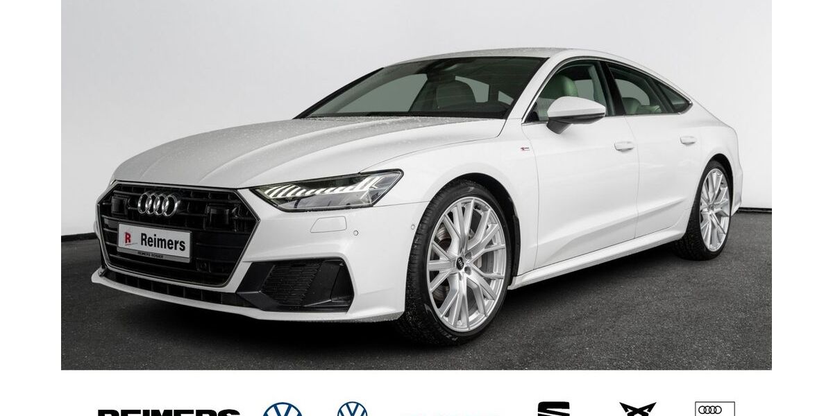 Audi A7 35.980 km 41.863 &euro; Rellingen/Hamburg 25462