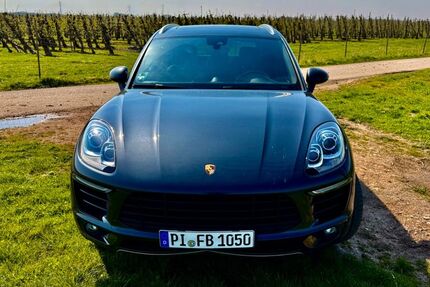 Porsche Macan 87.000 km 42.100 &euro; Haseldorf 25489