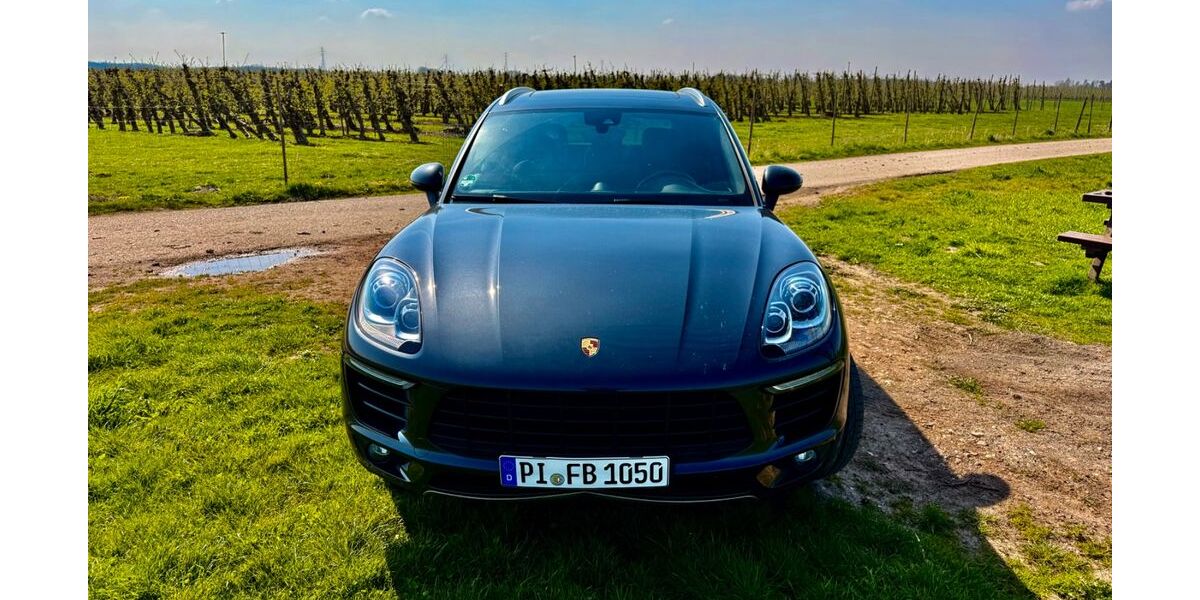 Porsche Macan 87.000 km 42.100 &euro; Haseldorf 25489