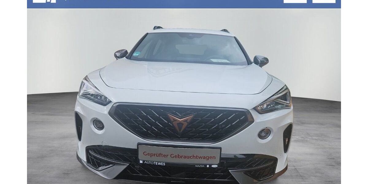 Cupra Formentor 27.000 km 28.985 &euro; Hamburg 22041