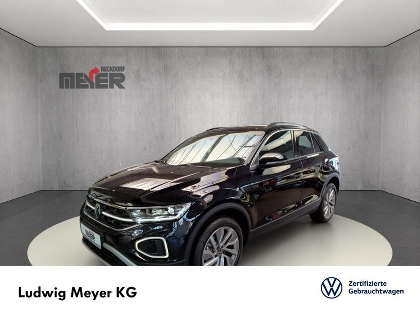 VW T-Roc 9.908 km 32.390 € Beckdorf 21643
