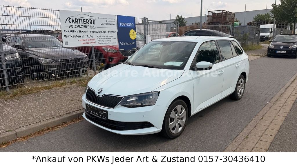 Skoda Fabia 149.999 km 5.999 &euro; Winsen (Luhe) 21423