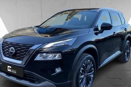 Nissan X-Trail 1.608 km 37.485 &euro; Hamburg 20537
