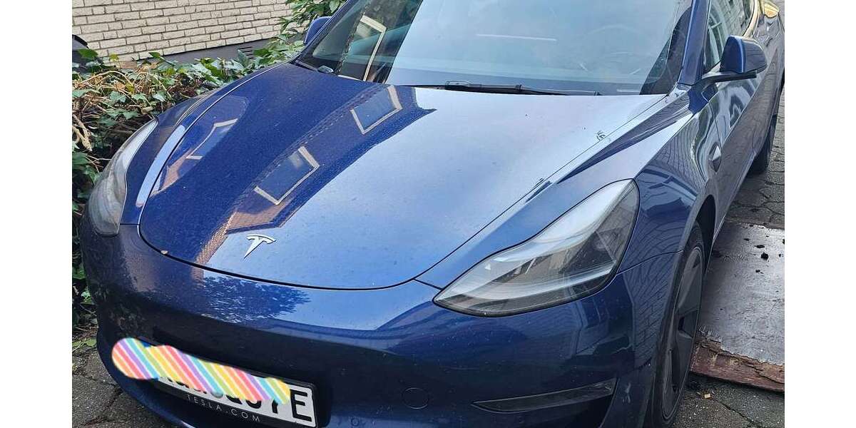 Tesla Model 3 73.000 km 29.000 &euro; Hamburg 22547