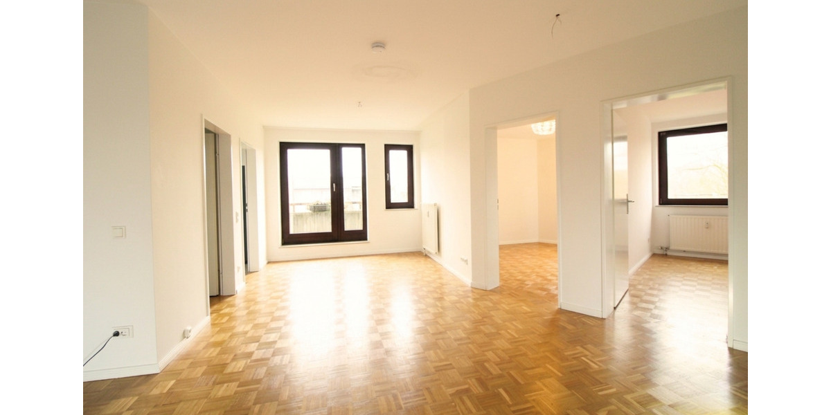 Etagenwohnung Ahrensburg - 4 Zimmer, 96 m&sup2;, 299.000&euro; | Angebot:25961329
