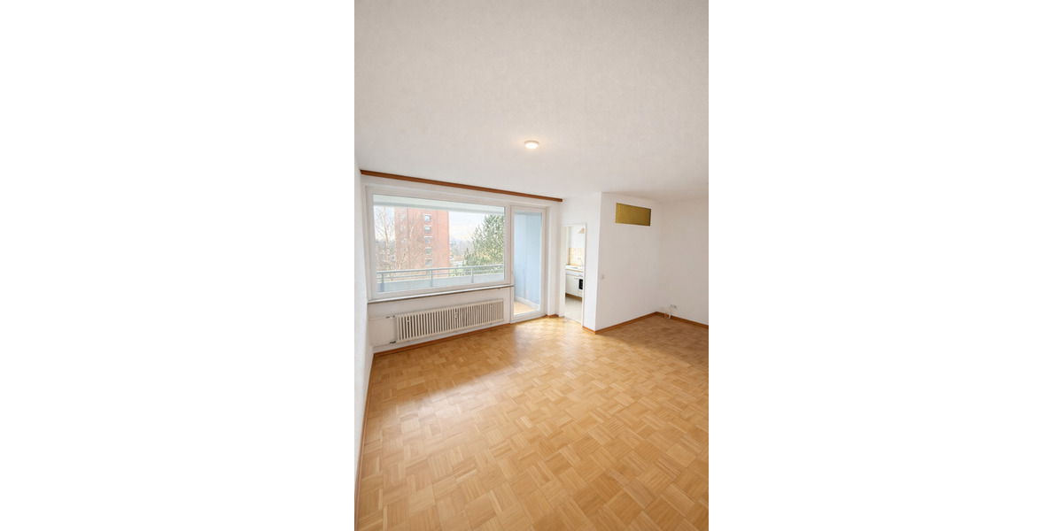 Praktische 1-Zimmerwohnung mit Potential 1 zimmer