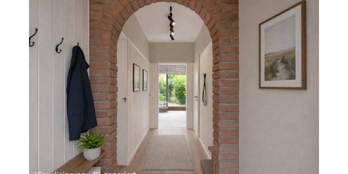 Reihenmittelhaus Neu Wulmstorf - 4 Zimmer, 104 m&sup2;, 325.000&euro; | Angebot:25691571