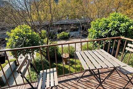 Wohnung Hamburg Harvestehude - 2 Zimmer, 52 m&sup2;, 445.000&euro; | Angebot:25895581