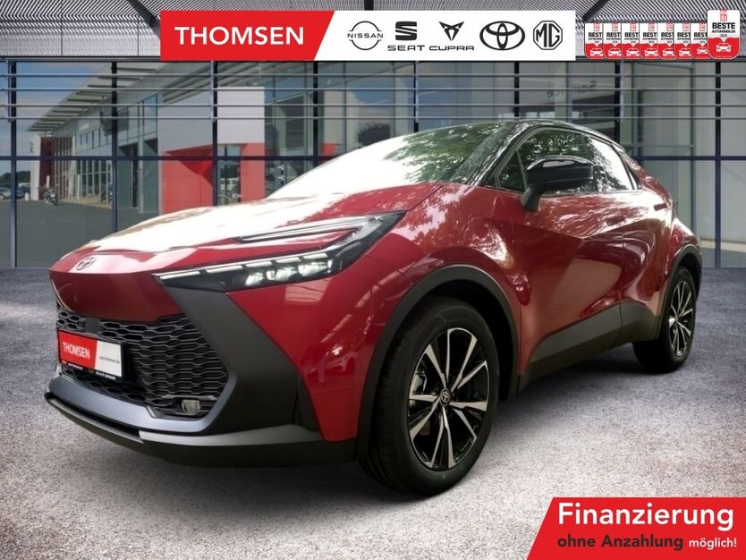 Toyota C-HR 6.234 km 31.650 € Halstenbek 25469