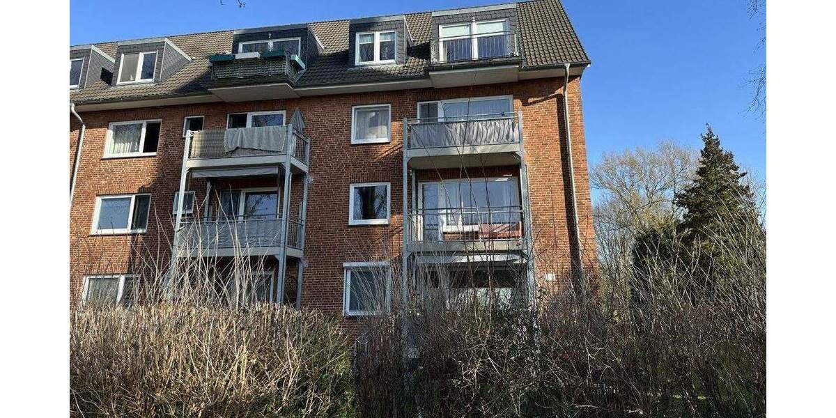 Etagenwohnung Hamburg Finkenwerder - 3 Zimmer, 249.000&euro; | Angebot:25746590