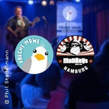 Freche Möwe - Stand Up Comedy 03.03.2026 Monkeys Music Club