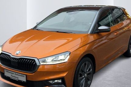 Skoda Fabia 21.730 km 19.990 € Hamburg 22303