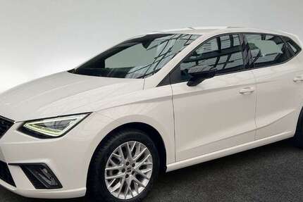 Seat Ibiza 18.729 km 18.790 &euro; Hamburg 22529