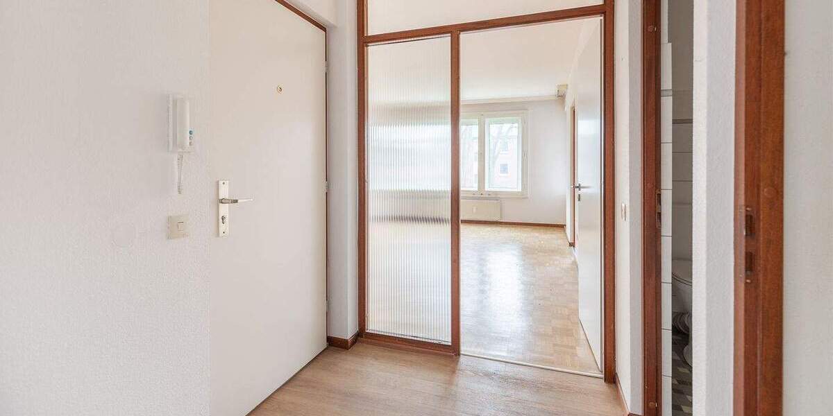 Etagenwohnung Hamburg Hummelsbüttel - 2 Zimmer, 53 m&sup2;, 199.500&euro; | Angebot:25778837