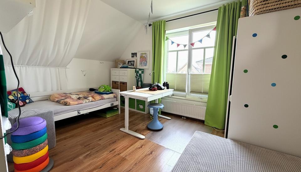 Einfamilienhaus Apensen - 6 Zimmer, 156 m&sup2;, 1.900&euro; | Angebot:26183414