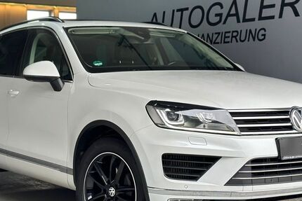 VW Touareg 175.000 km 20.900 &euro; Geesthacht 21502