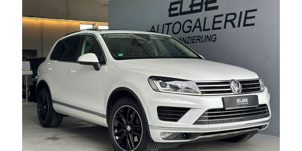 VW Touareg 175.000 km 20.900 &euro; Geesthacht 21502