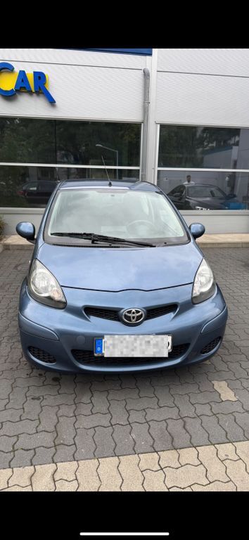 Aygo (X)