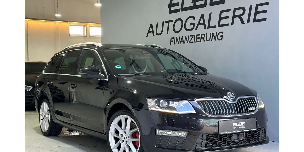 Skoda Octavia 160.000 km 14.900 &euro; Geesthacht 21502