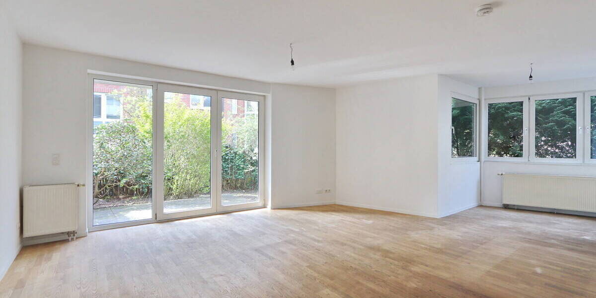 Etagenwohnung Hamburg Wohldorf-Ohlstedt - 3 Zimmer, 87 m&sup2;, 499.000&euro; | Angebot:26475597