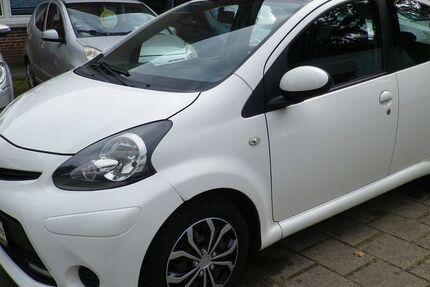 Toyota Aygo (X) 145.743 km 4.200 € Buxtehude 21614