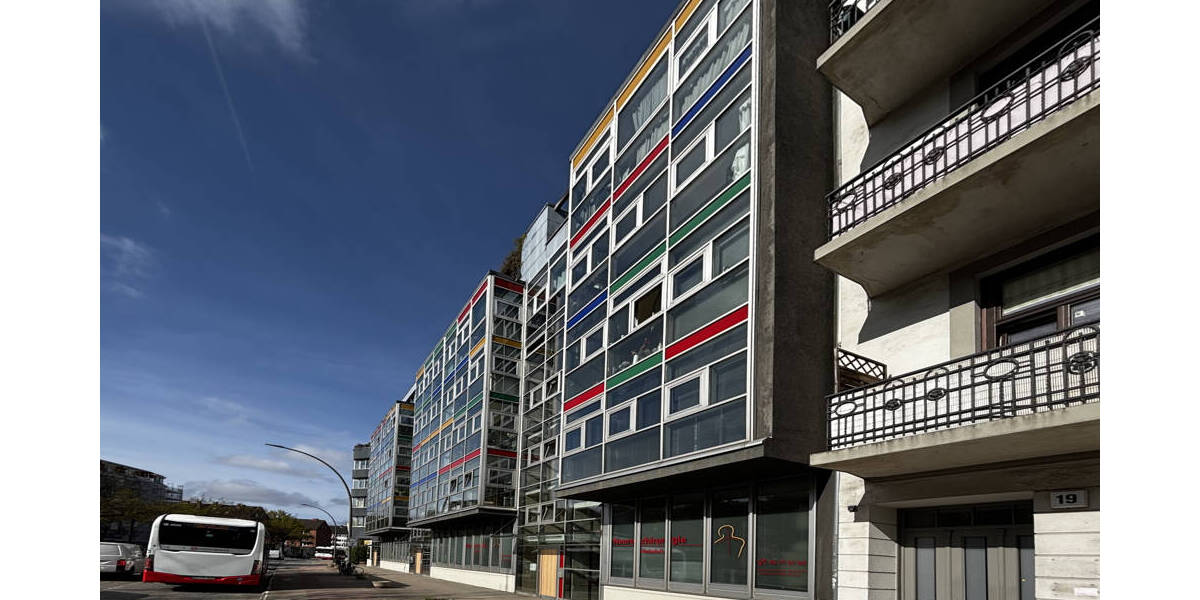 Gewerbeobjekt Hamburg Hoheluft-Ost - 6 Zimmer, 173 m&sup2;, 3.475&euro; | Angebot:26515201