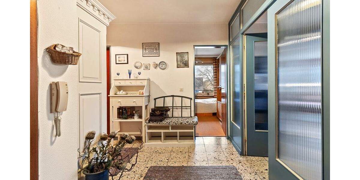 Etagenwohnung Hamburg / Rahlstedt Rahlstedt - 4 Zimmer, 87 m&sup2;, 339.000&euro; | Angebot:24871977