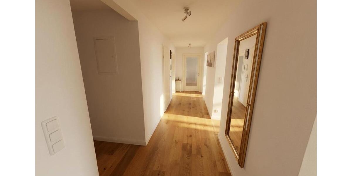Erdgeschoßwohnung Hamburg Wandsbek - 5 Zimmer, 167 m&sup2;, 2.600&euro; | Angebot:26254739