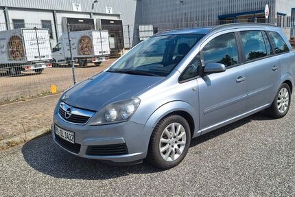 Opel Zafira 178.000 km 3.600 &euro; Hamburg 22143