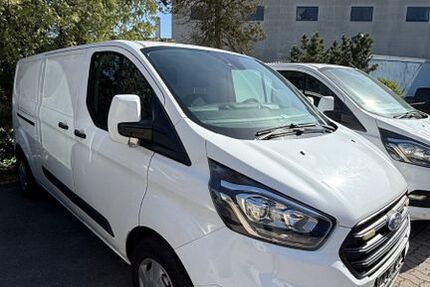 Ford Transit Custom 194.595 km 12.900 &euro; Hamburg 22045