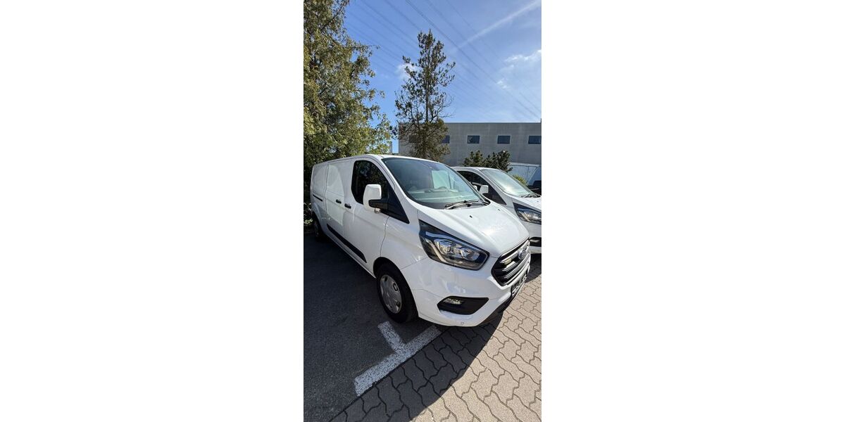 Ford Transit Custom 194.595 km 12.900 &euro; Hamburg 22045