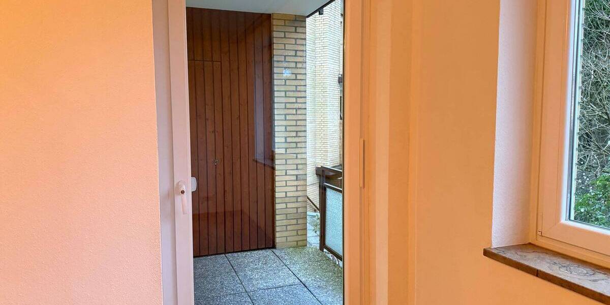 Etagenwohnung Hamburg Alsterdorf - 2 Zimmer, 55 m&sup2;, 295.000&euro; | Angebot:26362070